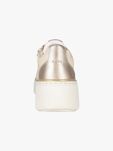 Geox D SUNNETTY A Sneakers donna con zeppa - Imagen 4 de 7
