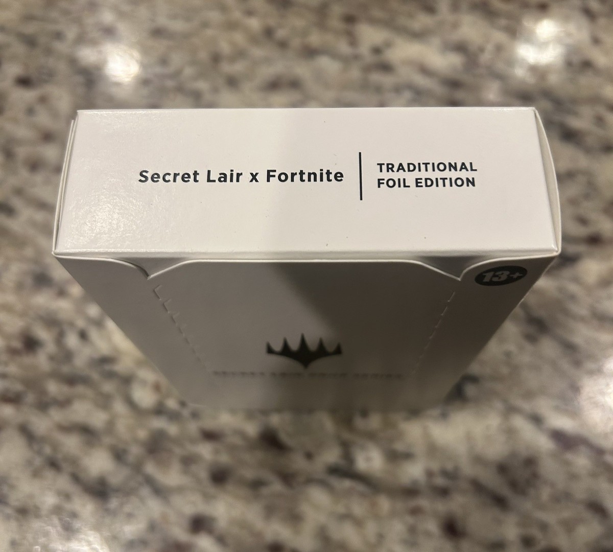 Magic The Gathering MTG Secret Lair x Fortnite Foil new sealed | eBay