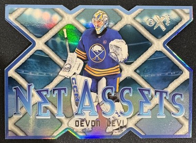 2023-24 Skybox E-X 2000 Net Assets Devon Levi 