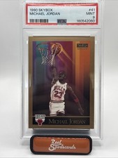 1990-91 SkyBox Basketball Cards 23