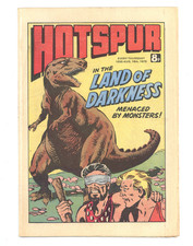 Cover of The Hotspur #1035