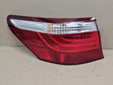 2007-2009 LEXUS LS460 Left Driver Outer Tail Light Taillight Lamp Quarter OEM