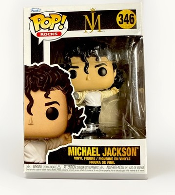 Funko Pop! Michael Jackson Super Bowl XXVII 1993
