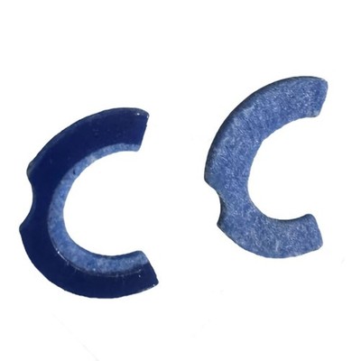 2pcs Carriage Sponge Pad Fits For HP DesignJet Z3100 T770 T610 Z2100 T1100 T790 