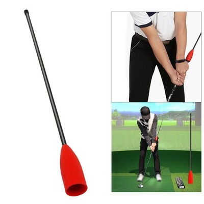 Golf Swing Trainer Golf Chip Stick Trainingshilfe Anfänger Gestenausrichtung