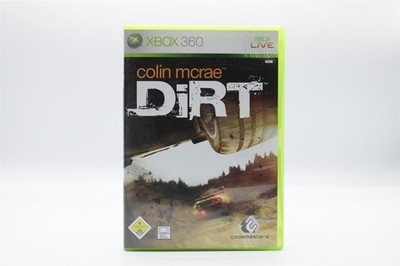 Colin Mcrae Dirt Xbox 360