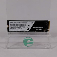 Western Digital 2280mm Black SN700 250GB M.2 NVMe Gen 4.0 x 4 SSD