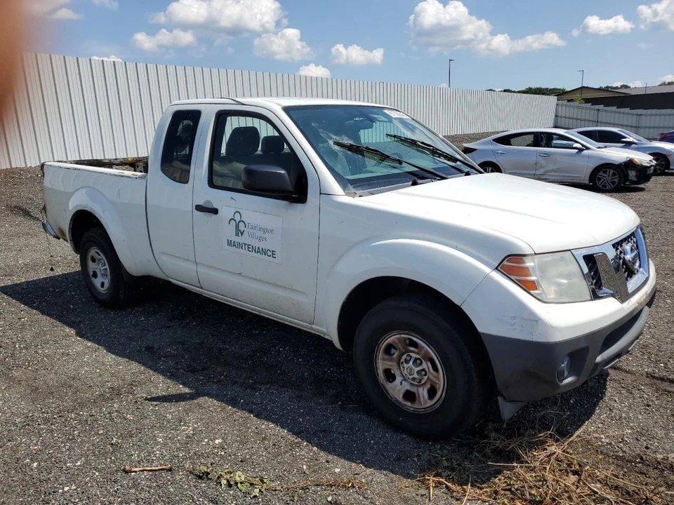 Used Left Headlight Assembly fits: 2014 Nissan Frontier Left Grade C Foto 4 de 4