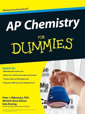 AP Chemie für Dummies von Michelle Rose Gilman (Englisch) Taschenbuch
