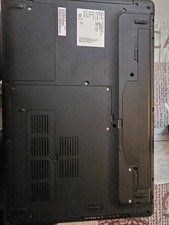 Notebook Fujitsu Siemens Lifebook A555