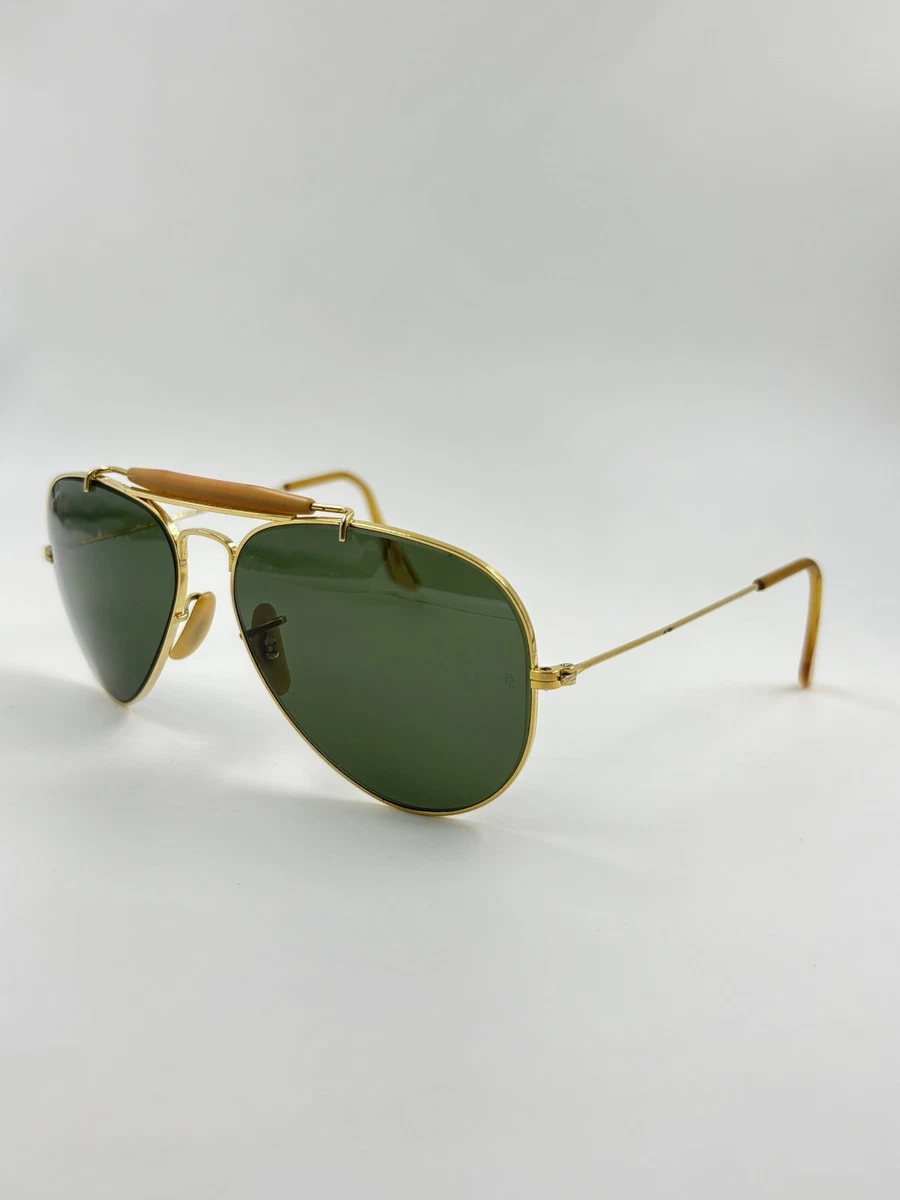 Ray Ban Outdoorsman In Vintage Sunglasses for sale - eBay