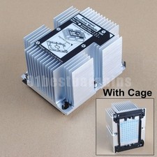 New Lenovo ThinkSystem SR550 SR650 Heatsink 01KP655 1KP655 with bracket US Stock