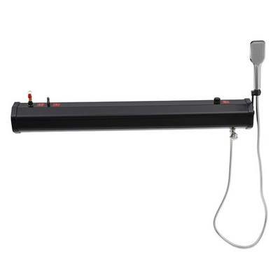 #ad #ad 4.76 Gallon Pressurized Water Tank Portable Water Tank for Camping $220.99