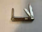 VINTAGE J.A. HENCKELS GERMANY STAG STOCKMAN 1815 CATTLE JACK MINT/NEAR MINT — photo 1
