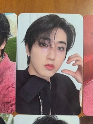 Stray Kids BDM POB Photocard Official Album [ DO IT ] Hyunjin _ 8