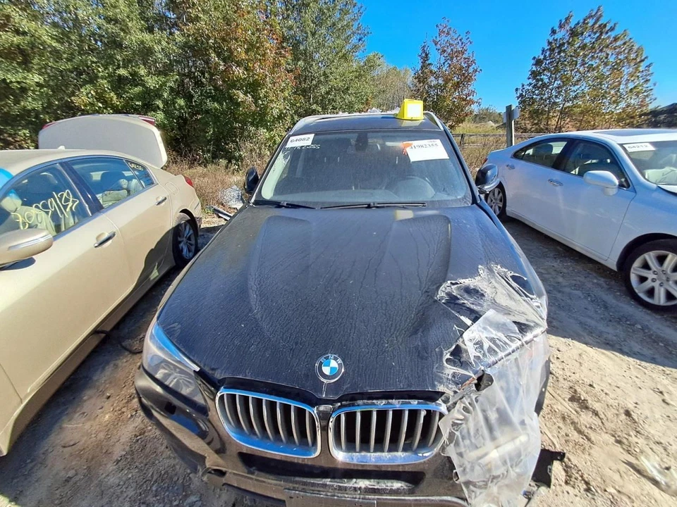 BMW X3 2011 usado conjunto de piezas de freno antibloqueo control dinámico X 118 k millas Foto 2 de 4