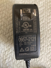 0957-2121 HP GENUINE POWER ADAPTER 32 V 844 New open box