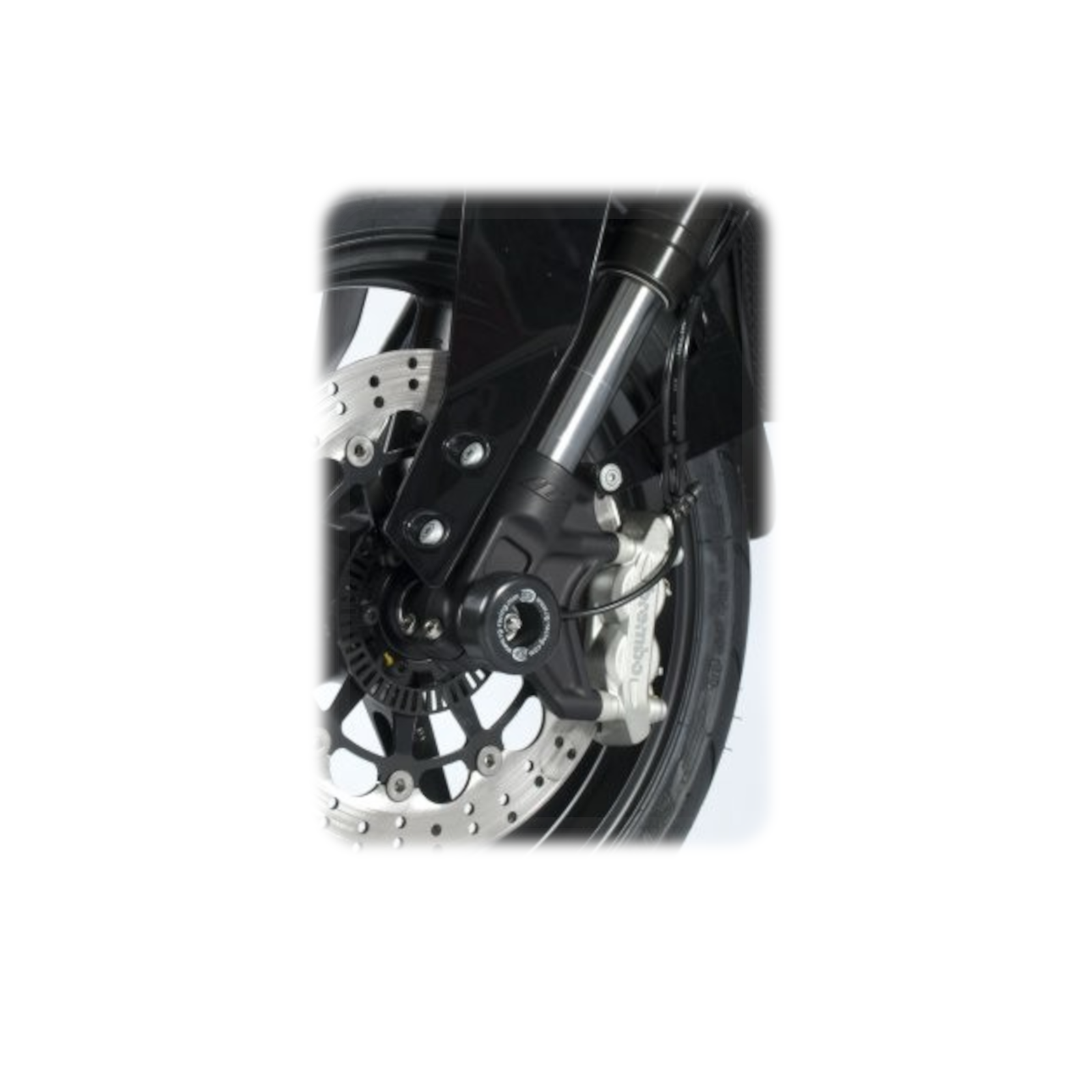 Fork Protectors for Husqvarna 701 Vitpilen 2018-2022 Orange R&G