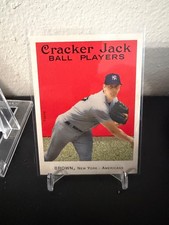 2004 Topps Cracker Jack - Kevin Brown #104 New York Yankees