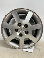 06-07 Cadillac Cts 16x7 Alloy 7 Spoke Polished Wheelrim 06-07 Cadillac Cts 16x7 Alloy 7 Spoke Polished Wheelrim