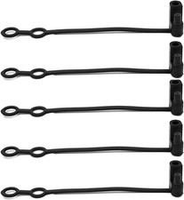 2 Pin Plug Replacement Weather Cap,Sae Waterproof Cover Cap for SAE Connector 5