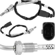 Gpd 1812257 Exhaust Temperature Sensor Fits 2012-2014 Volkswagen Passat