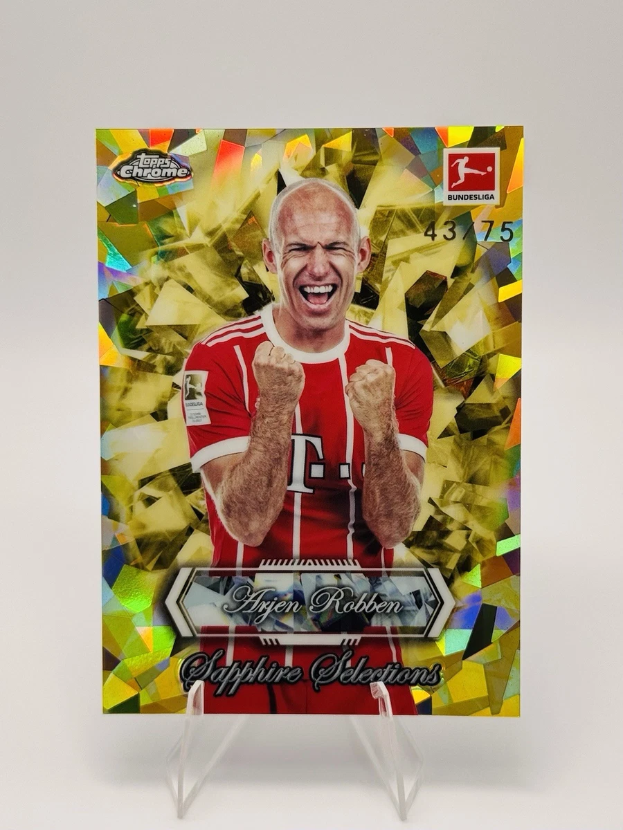 Arjen Robben Trading Cards for sale | eBay