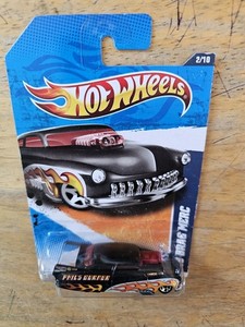 49 Drag Merc Hot Wheels | eBay