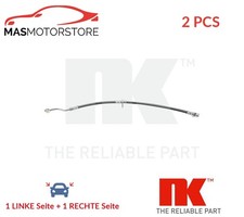 BREMSSCHLAUCH BREMSLEITUNG PAAR VORNE NK 853569 2PCS A FÜR KIA PICANTO III