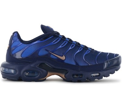 Nike Air Max Plus TN OG FFF - French Football Federation - Schuhe IQ0170-400 NEU