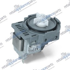 OEM Samsung dishwasher water drain pump DWFG725L