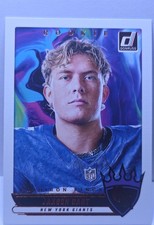 2025 Panini Donruss - Rookie Gridiron Kings Jaxson Dart #RGK-JDT (RC)