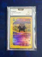 Carte Pokémon ECTOPLASMA Expedition 13/165 PCA Autnentique FRA