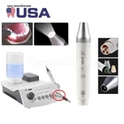 Dental Ultrasonic Piezo Scaler LED Handpiece Bottle Fit EMS Woodpecker