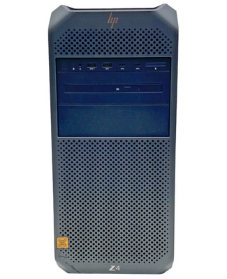 HP Z4 G4 Workstation i9-10980XE 32GB RAM 2TB SSD RTX A2000 Win11