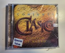 *SEALED* Conjunto Clasico Clasico De Nuevo Ne...