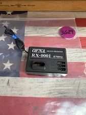 Ofna RX-0001 PreOwned / Works 27MHz 2CH Receiver