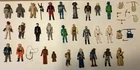 Vintage Kenner Star Wars action figures lot 3.75" loose (28) Pieces