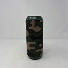 ONN Portable Speaker Bluetooth Speaker Camo AACAM100081914