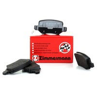 Zimmermann BremsbeläGe BremsklöTze FüR Mercedes W168 W169 W245 Vaneo 414 Hinten