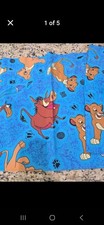 Disney Lion King-themed window valance