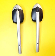 LOT OF 2 GN NETCOM GN9350 WIRELESS DECT HEADSET ADDITIONAL REPLACEMENT SPARE