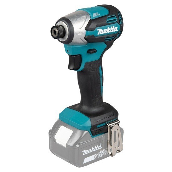 Makita DTD158Z 18V LXT Brushless Impact Driver and Belt Hook (Body Only)
