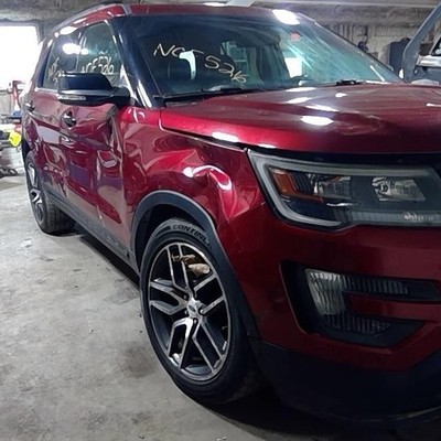 Transfer Case 3.5L Without Turbo Fits 13-19 EXPLORER 2785578