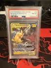 The Pokémon Company Pikachu & Zekrom GX Team Up 33/181 Holo HP240 PSA 8 EN