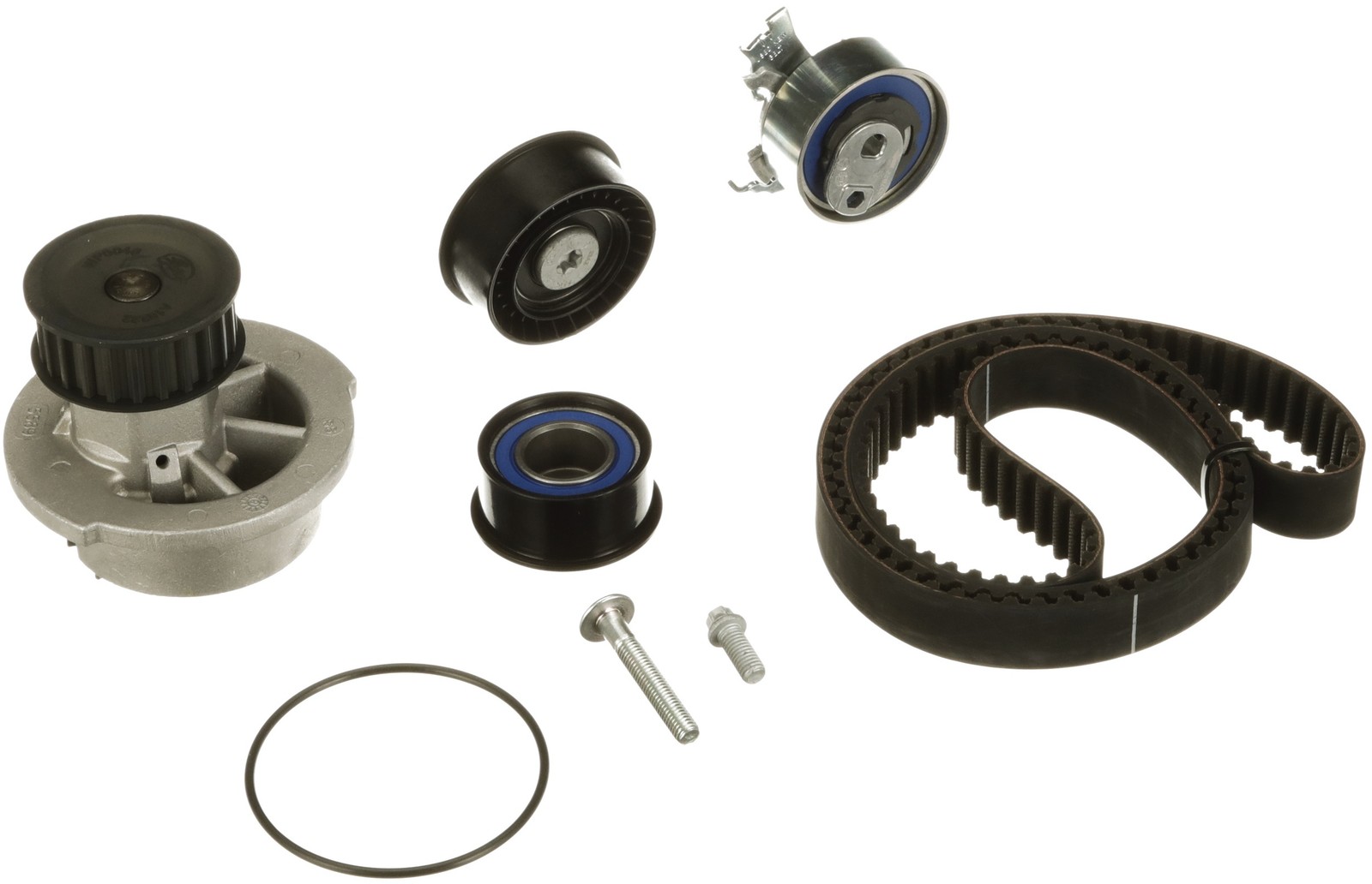 Gates PowerGrip Water Pump & Timing Belt Kit - KP15369XS-3 - OE Quality - Image 15