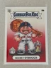 2023 Topps Garbage Pail Kids x MLB Series 3 #13b Bucket O'Boggs