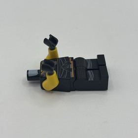 LEGO Minifigure Ninjago Sons of Garmadon Cole NJO0386 70643 Temple Resurrection