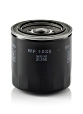 MANN-FILTER Ölfilter WP 1026 Anschraubfilter für TOYOTA COROLLA AVENSIS RAV DYNA