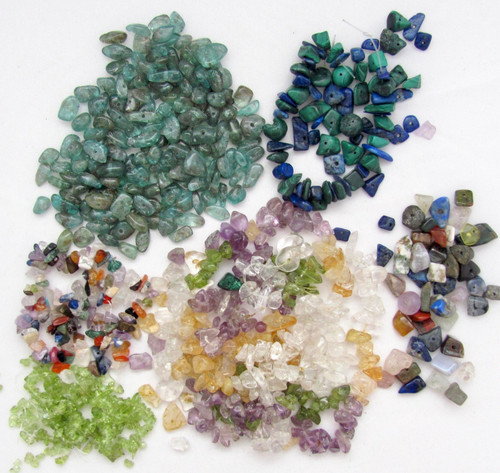 Agate Stone Chips Nugget Apetite Peridot Amethyst Lapis Malachite Jewelry Craft